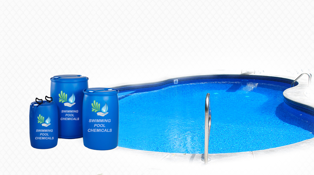 Swimming Pool Chemicals Supplier