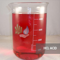 HCL ACID - CORROSION INHIBITOR