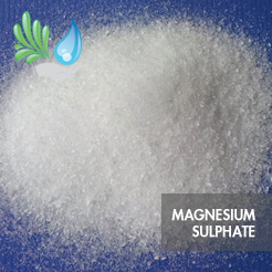 MAGNESIUM SULPHATE Supplier