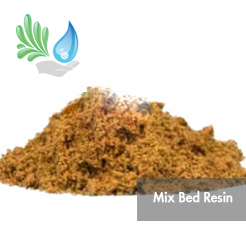 MIX BED RESIN