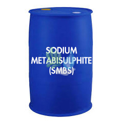 SODIUM METABISULPHITE (SMBS)